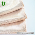 Mulinsen Textile Best Price 118D FDY Plain Dyed Spandex Polyester Knitted Fabric with Foil